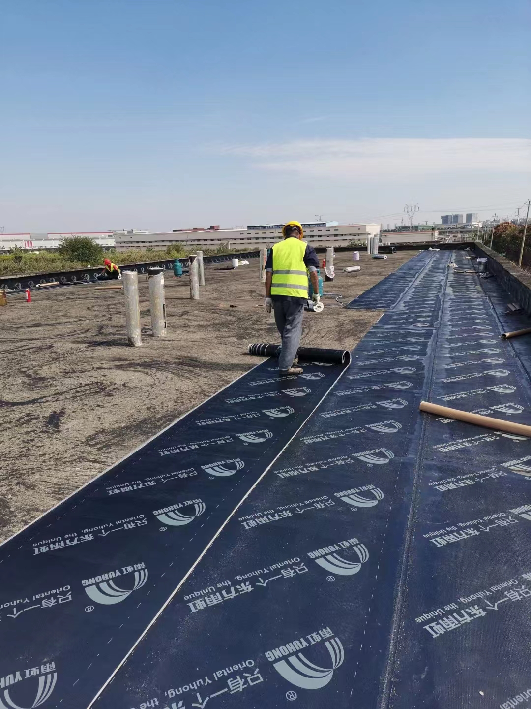 宜昌屋面防水