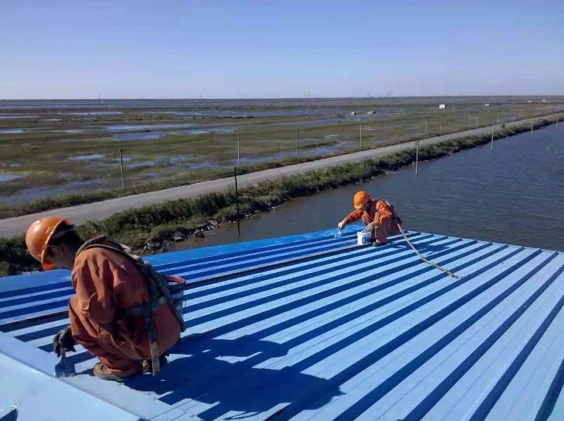 宜昌钢结构屋面漏水原因